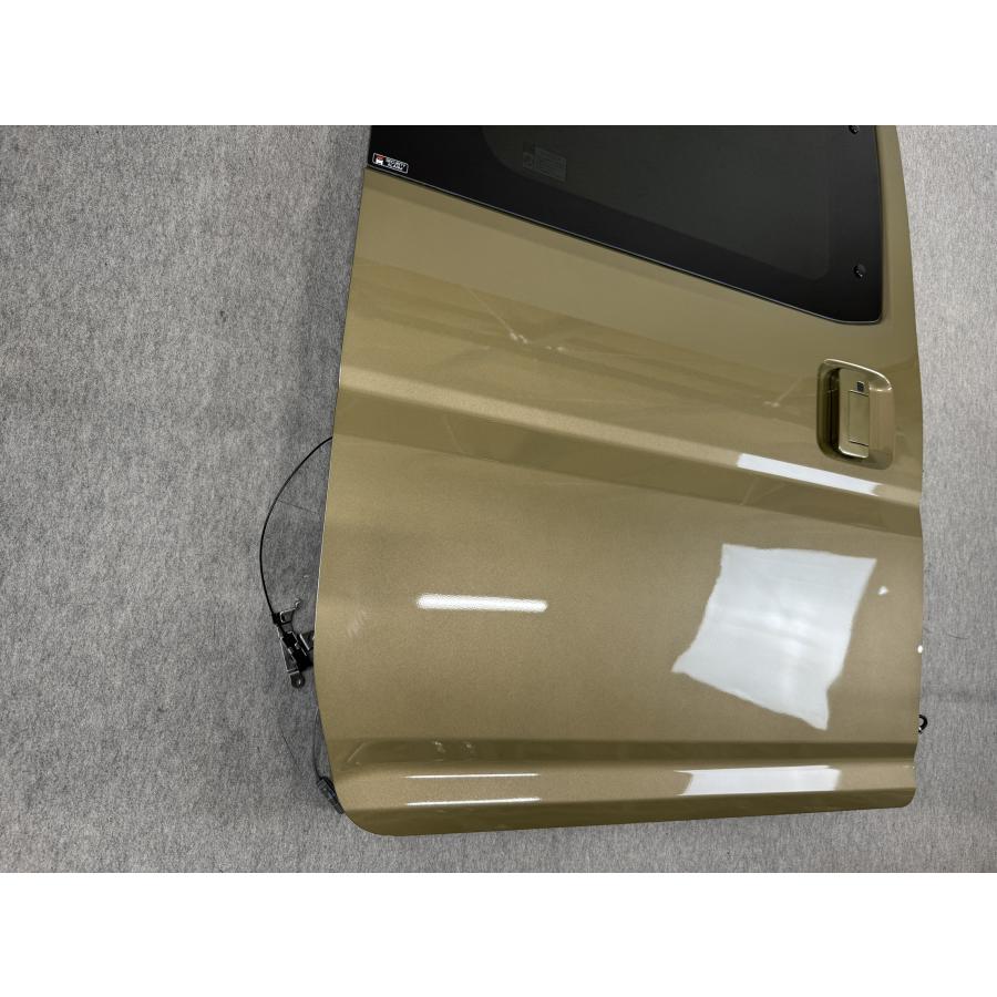 新車外し S710V アトレー RS 純正 右 パワースライドドア リアドア G55