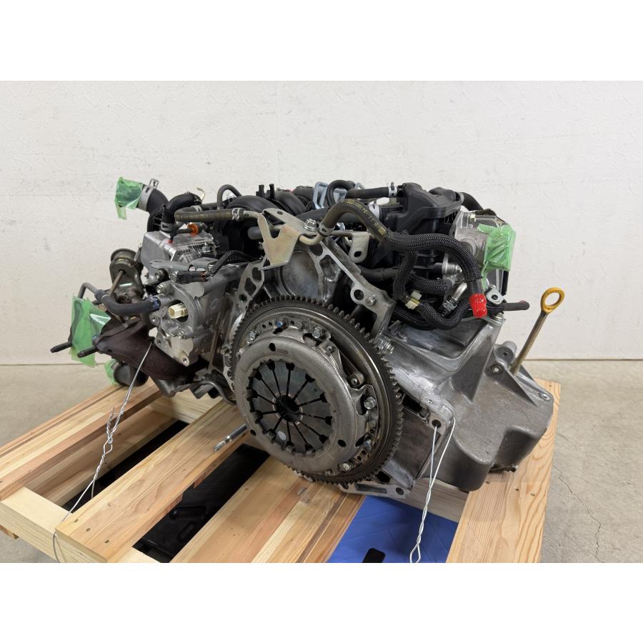 動作OK H30年 後期 S331V ハイゼットカーゴ ターボ 5MT 走行3.4万km