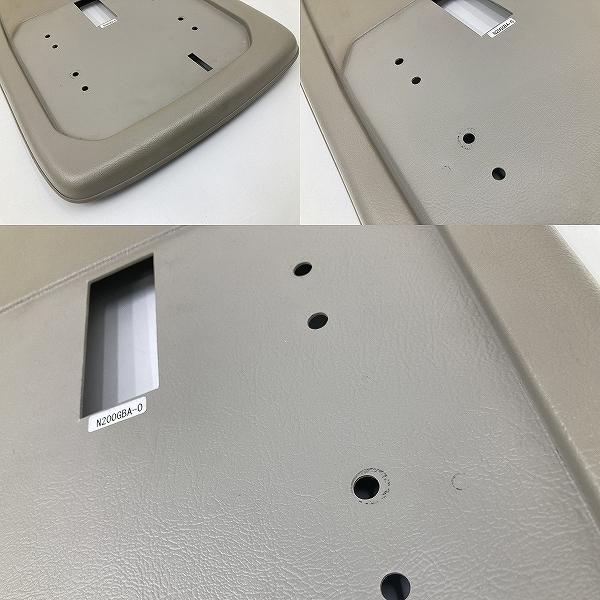 割れ無 動作OK ALPINE 10.2インチ フリップダウンモニター TMX-R1050VG