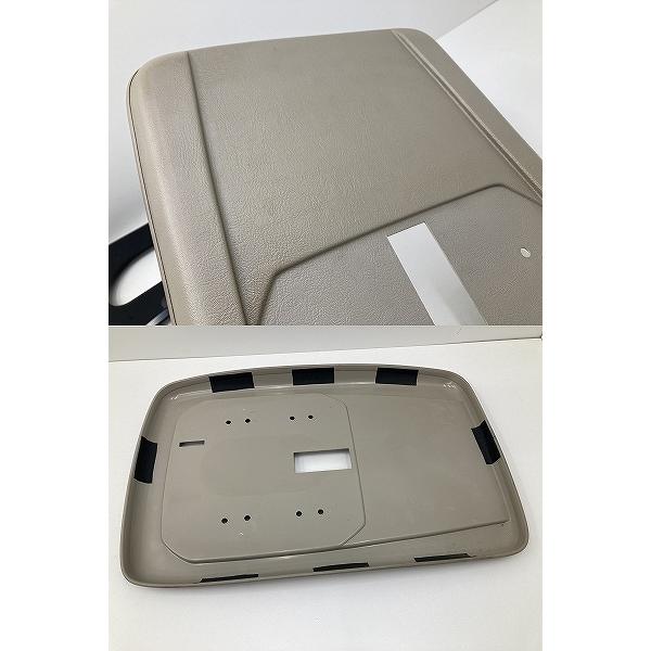 割れ無 動作OK ALPINE 10.2インチ フリップダウンモニター TMX