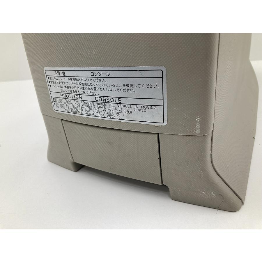 割れ無 ACR50W エスティマ 純正 センターコンソールボックス 小物入れ
