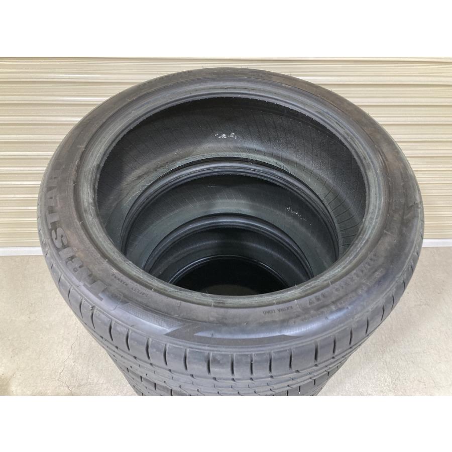 溝あり '19年製 TRISTAR SPORTPOWER2 225/45R18 4本セット トライ