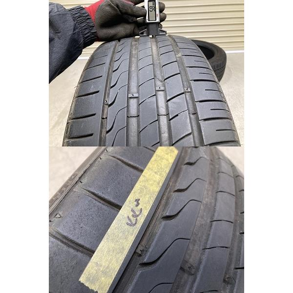 TRISTAR SPORTPOWER SUV トライスター 235/55R19 19インチ 夏タイヤ 4本 2017年製 新品 レクサスRX audi Q5等　(VTY16) クレジットカード QR決済可能 Yokohama Avid GT S35