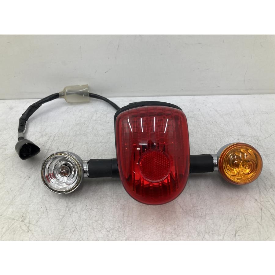 ホンダ スーパーカブ110 JA44 純正 テールランプ ウィンカーレンズ