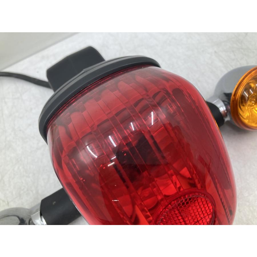 ホンダ スーパーカブ110 JA44 純正 テールランプ ウィンカーレンズ