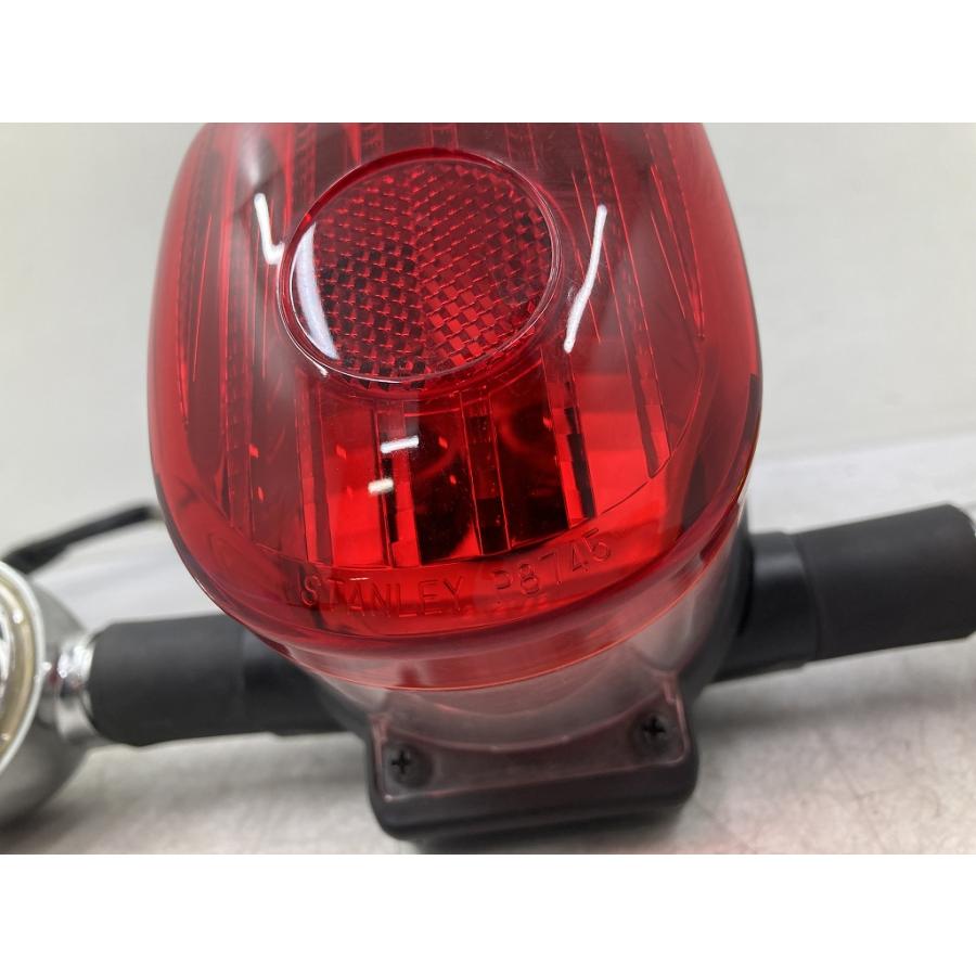 ホンダ スーパーカブ110 JA44 純正 テールランプ ウィンカーレンズ