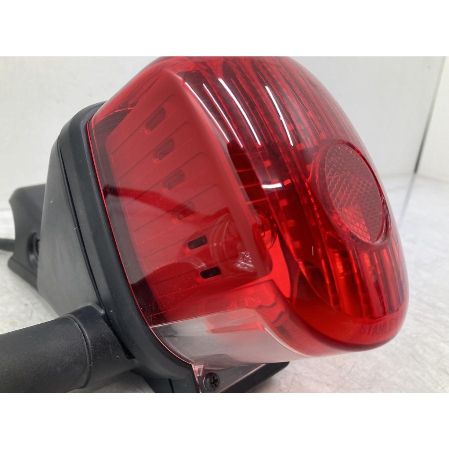 ホンダ スーパーカブ110 JA44 純正 テールランプ ウィンカーレンズ