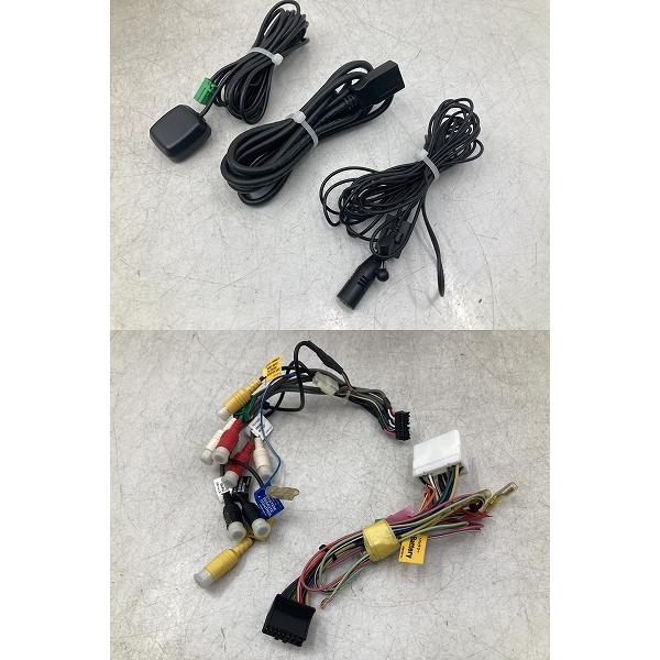 割れ無 動作OK carrozzeria カロッツェリア サイバーナビ AVIC-ZH09ZZ