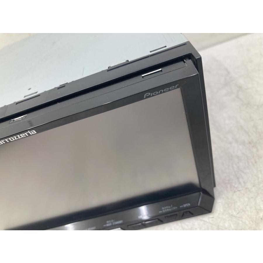 割れ無 動作OK carrozzeria カロッツェリア サイバーナビ AVIC-ZH09ZZ