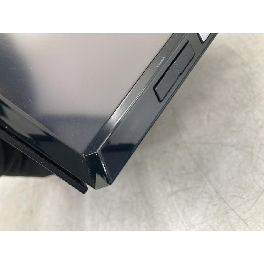 割れ無 動作OK carrozzeria カロッツェリア サイバーナビ AVIC-ZH09ZZ