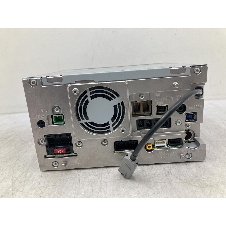 割れ無 動作OK carrozzeria カロッツェリア サイバーナビ AVIC-ZH09ZZ