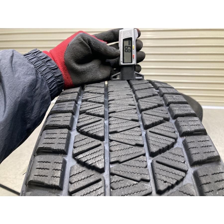 【12／21削除】ブリヂストン　DM-V3 225/65R17 2020年製 BLIZZAK DM-V3 225/65R17 102Q｜ブリヂストン タイヤオンラインストア