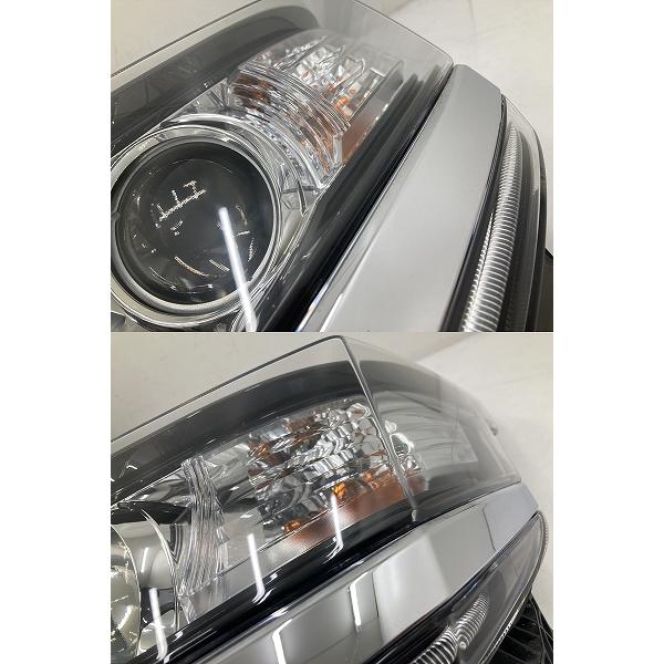 美品 割れなし 点灯OK JH1 N-WGN カスタム 純正 HID ヘッドライト 左右