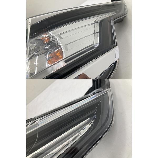 美品 割れなし 点灯OK JH1 N-WGN カスタム 純正 HID ヘッドライト 左右