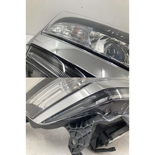 美品 割れなし 点灯OK JH1 N-WGN カスタム 純正 HID ヘッドライト 左右