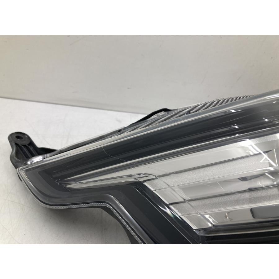 美品 割れなし 点灯OK JH1 N-WGN カスタム 純正 HID ヘッドライト 左右