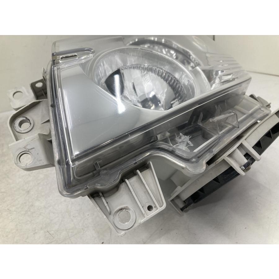 レンズ美品 取付OK 点灯OK L275S ミラ カスタム 純正 HID ヘッドライト