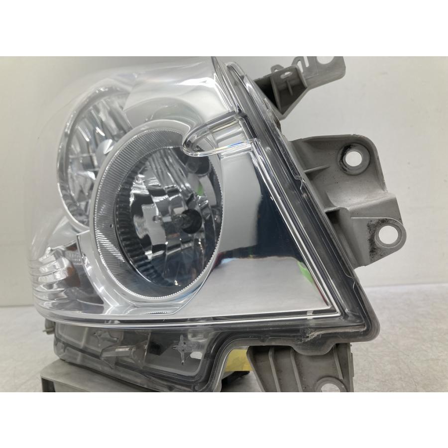 レンズ美品 取付OK 点灯OK L275S ミラ カスタム 純正 HID ヘッドライト