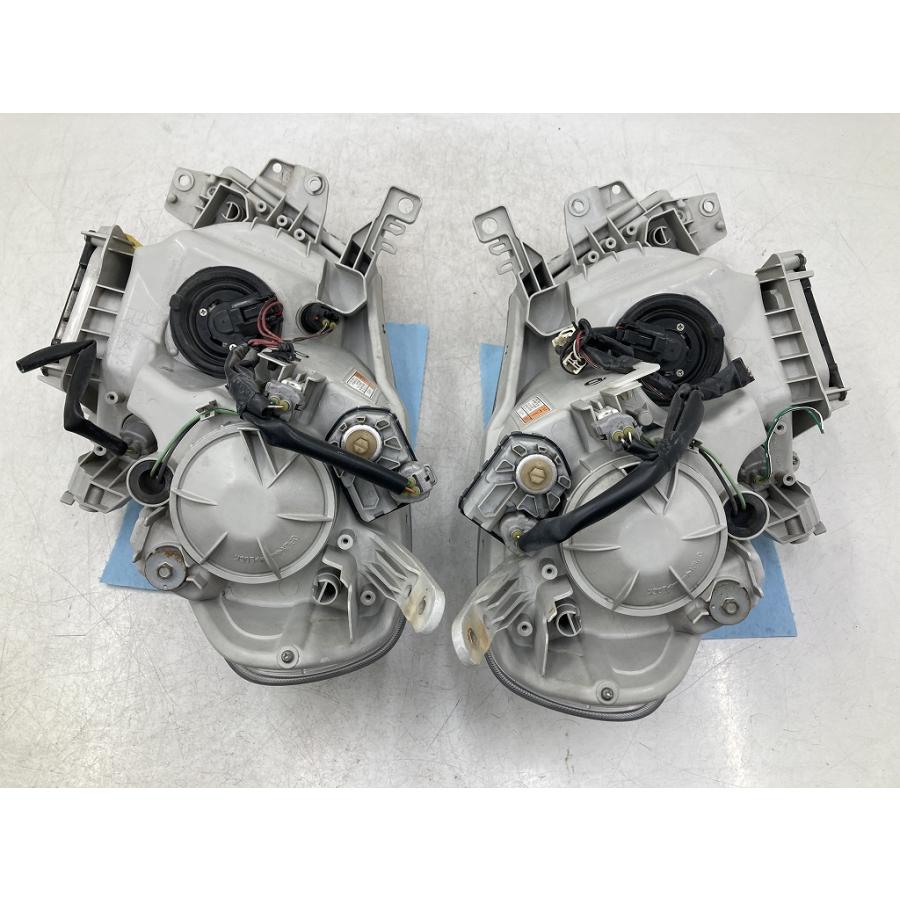 レンズ美品 取付OK 点灯OK L275S ミラ カスタム 純正 HID ヘッドライト
