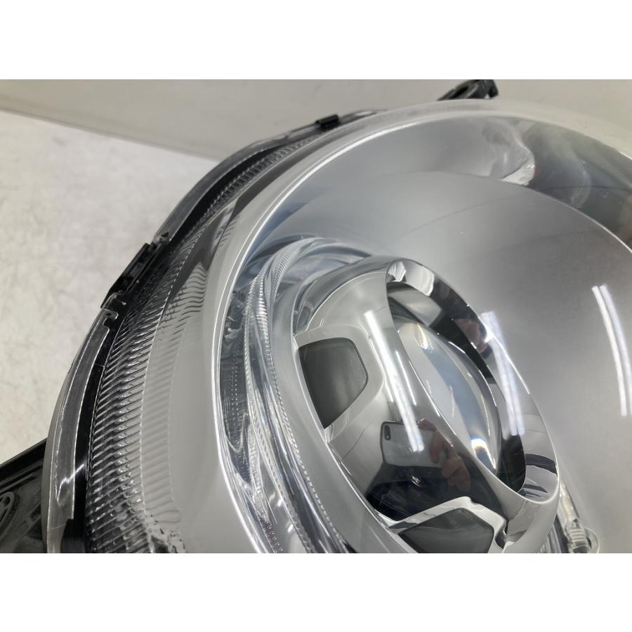美品 割れ無 点灯OK JG1 前期 N-ONE 純正 HID ヘッドライト 左右セット