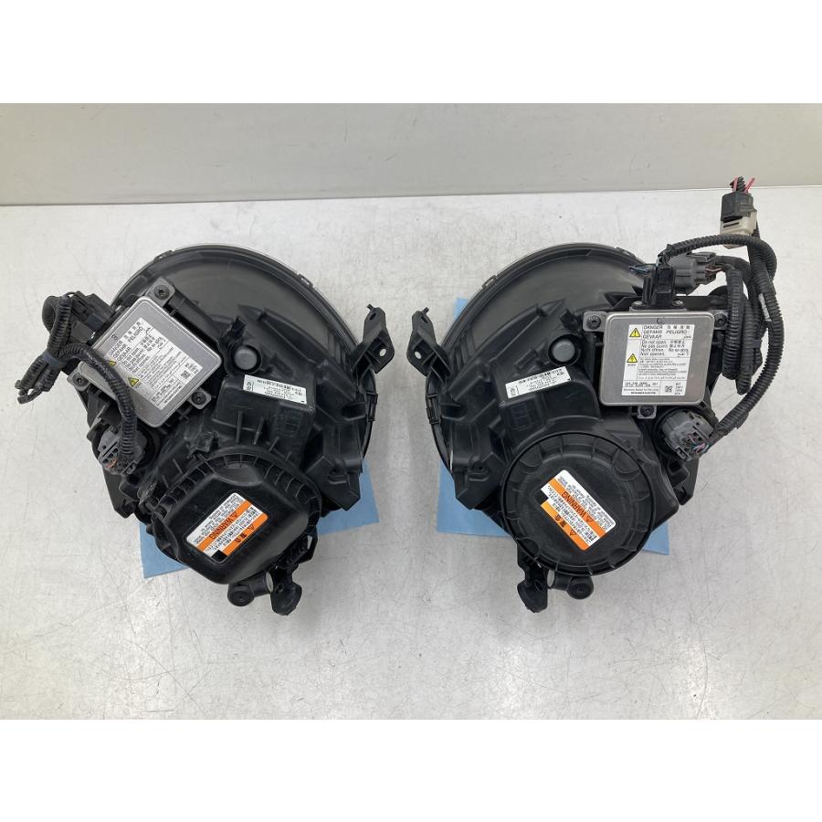 美品 割れ無 点灯OK JG1 前期 N-ONE 純正 HID ヘッドライト 左右セット