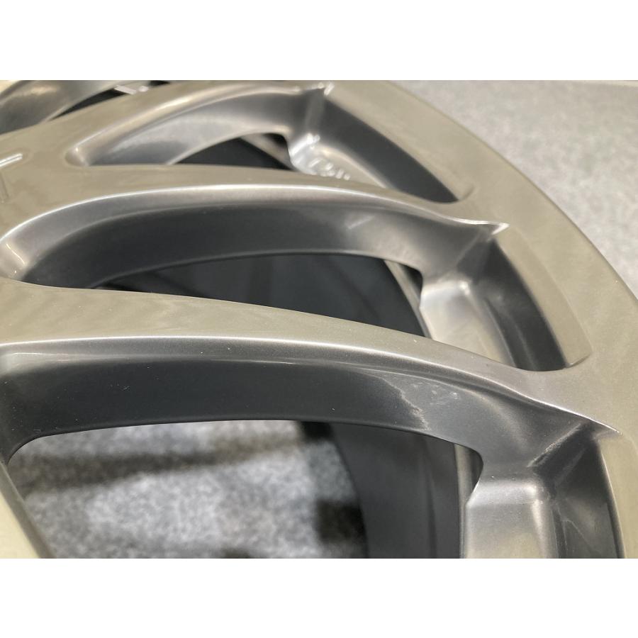 美品 鍛造 軽量 RAYS VOLK RACING PROGRESSIV ME 19インチ 8J +48