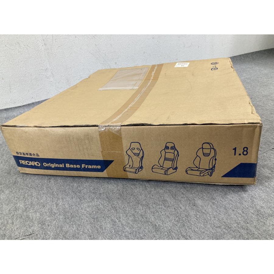 未使用 RECARO レカロ 右 シートレール ベースフレーム NCEC 