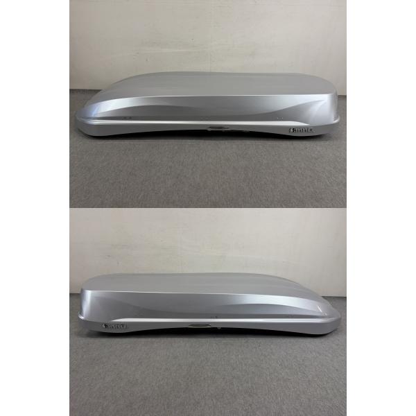 割れ無 INNO イノー BRM864 WEDGE PLUS 864 ウェッジプラス シルバー 