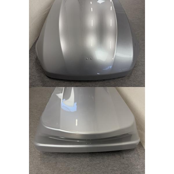割れ無 INNO イノー BRM864 WEDGE PLUS 864 ウェッジプラス シルバー 