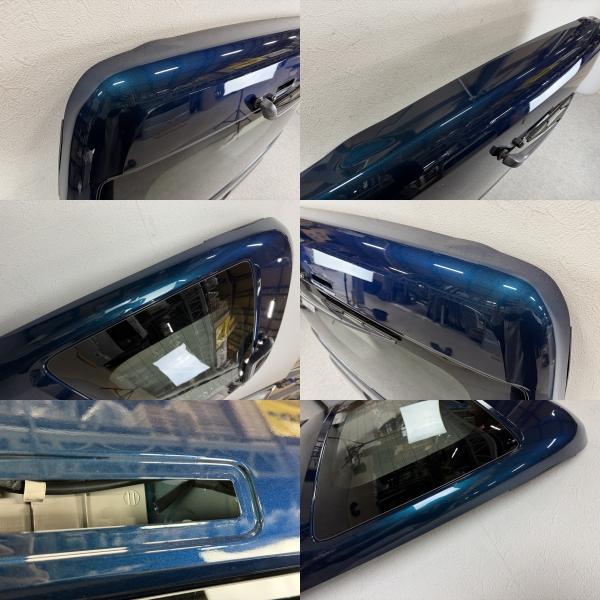 新車外し S710V アトレー RS 純正 バックドア リアゲート バックカメラ