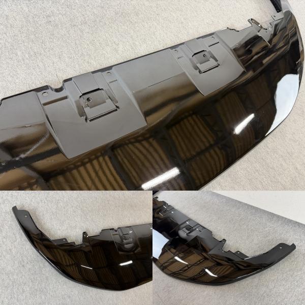 新車外し CY2 アコード 純正 フロントスポイラー フロントバンパー