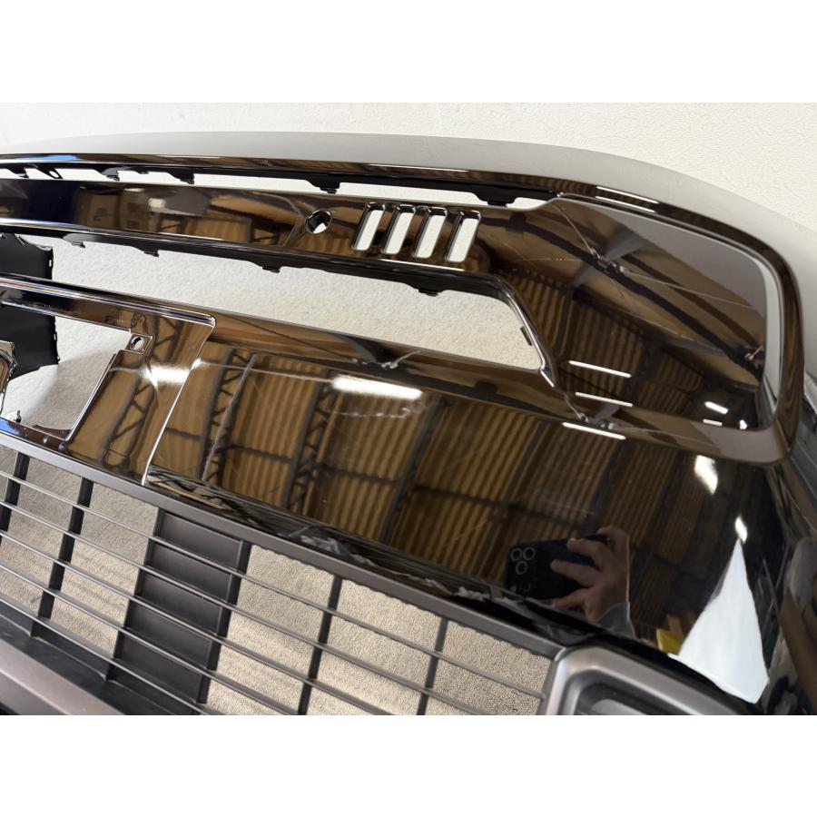 新車外し 割れ無 GT1 GT3 GT5 GT7 フリード 純正 フロントバンパー