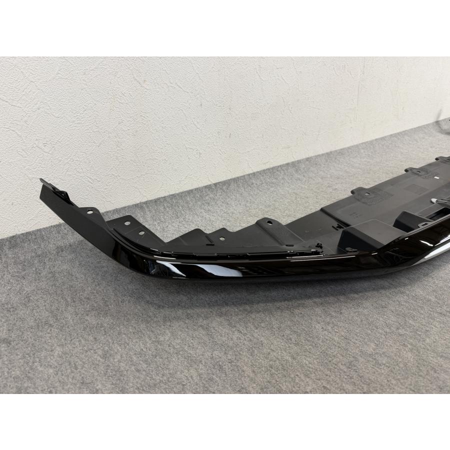 新車外し 割れ無 RV3 RV4 RV5 RV6 ヴェゼル 純正 フロントバンパー