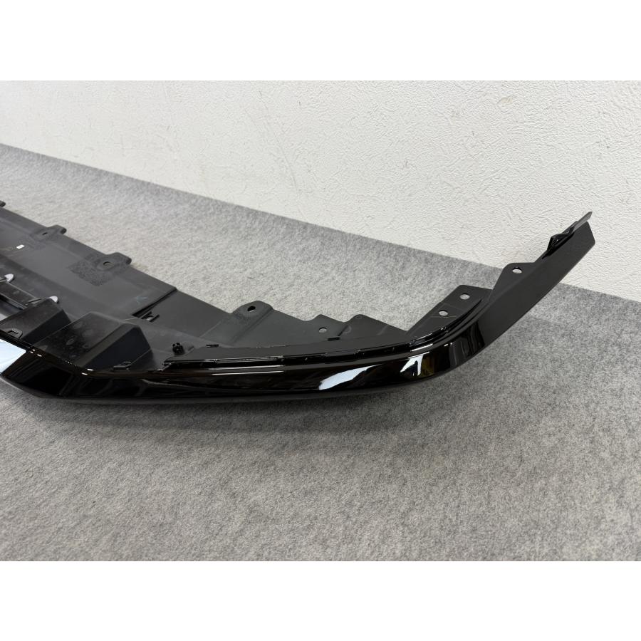 新車外し 割れ無 RV3 RV4 RV5 RV6 ヴェゼル 純正 フロントバンパー