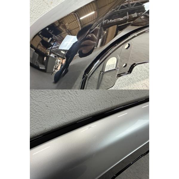 新車外し 割れ無 RV3 RV4 RV5 RV6 ヴェゼル 純正 フロントバンパー