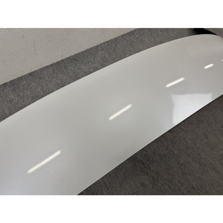 新車外し 割れ無 RV3 RV4 RV5 RV6 ヴェゼル e:HEV 純正 リアスポイラー 