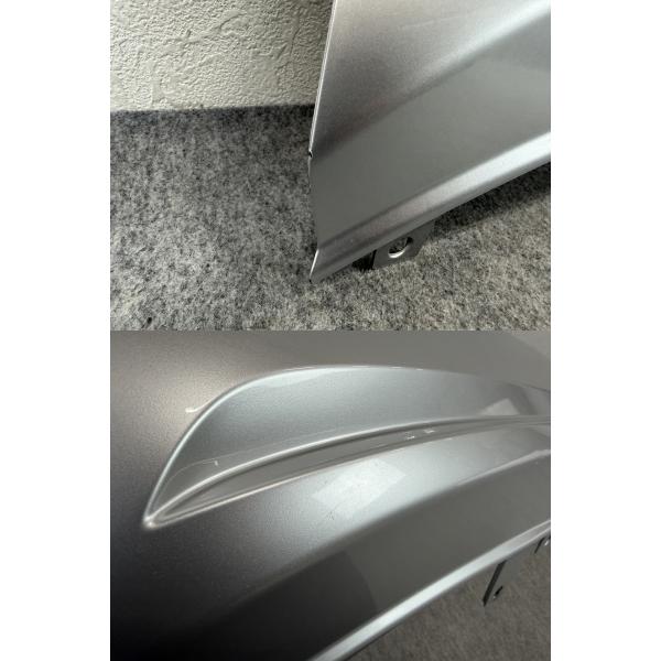 新車外し 割れ無 RV3 RV4 RV5 RV6 ヴェゼル 純正 リアガーニッシュ