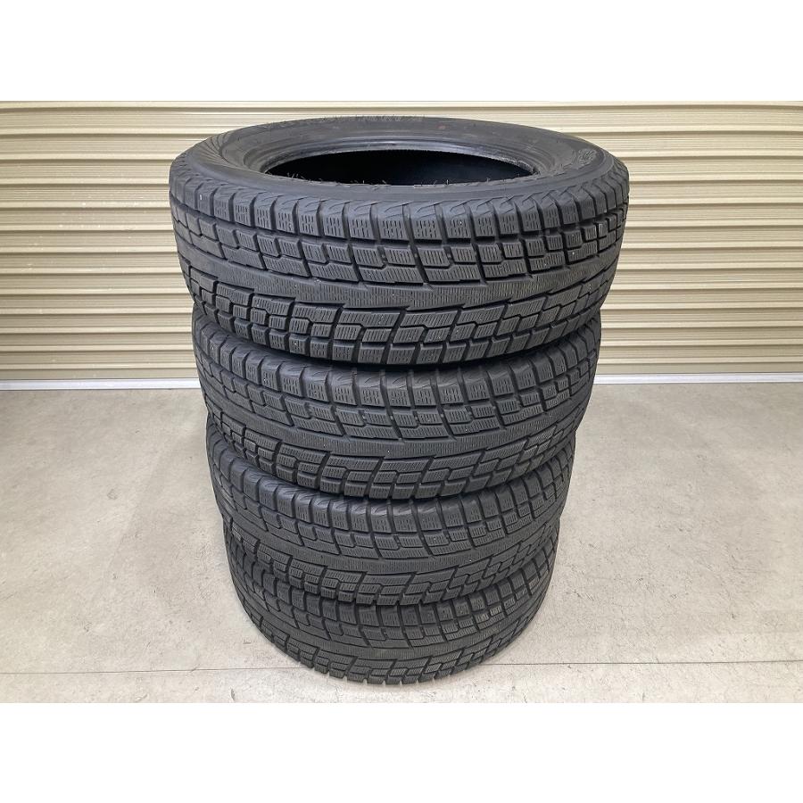 値下げ スタッドレスタイヤ4本セット 225/65/r17 ヨコハマジオランダー