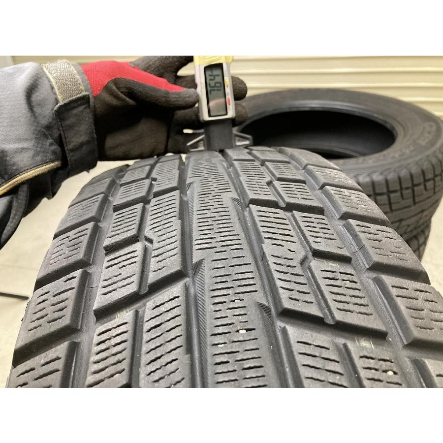 バリ溝 YOKOHAMA GEOLANDAR I/T-S 225/65R17 4本セット ヨコハマ 