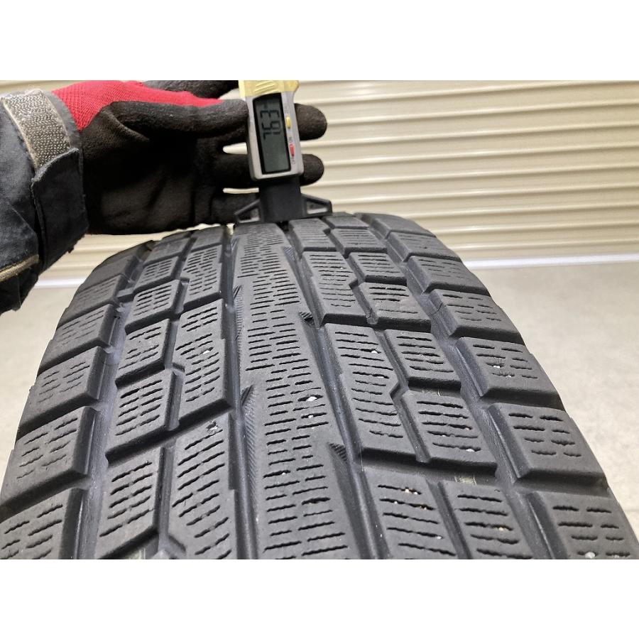 バリ溝 YOKOHAMA GEOLANDAR I/T-S 225/65R17 4本セット ヨコハマ