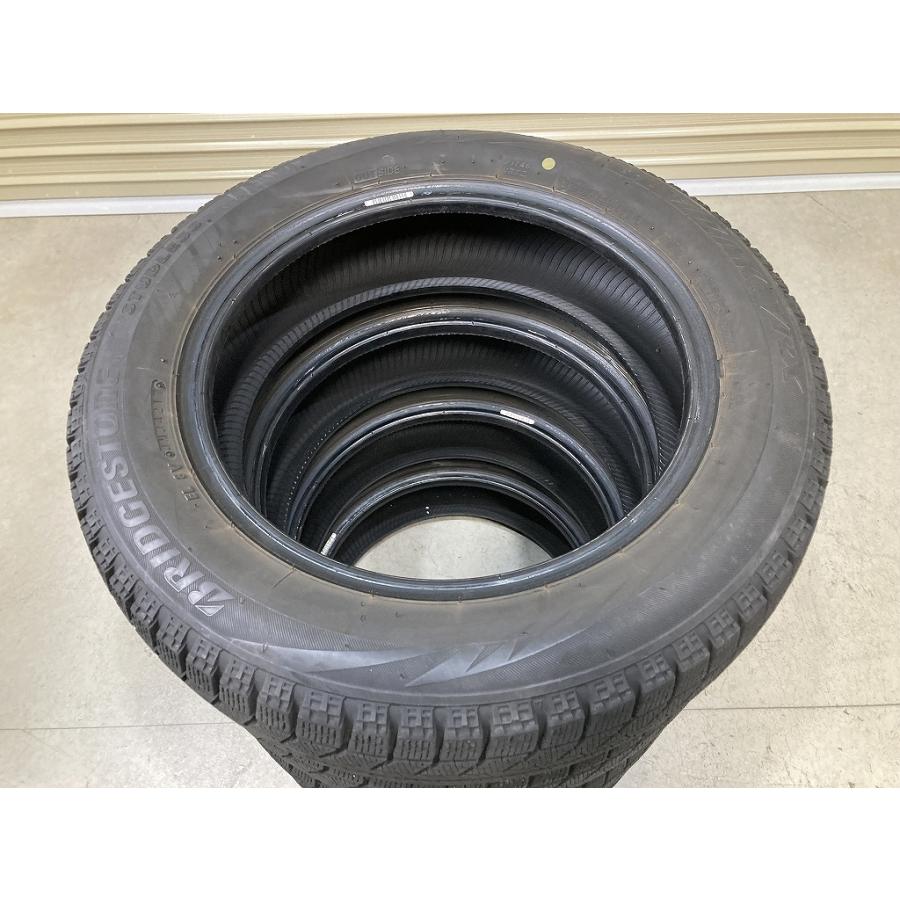 バリ溝　ブリザック VRX 155/65R14 4本セット バリ溝 BRIDGESTONE BLIZZAK VRX 155/65R14 4本セット ブリヂストン
