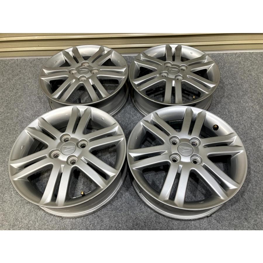 ダイハツ タント カスタム 純正 15インチ 4.5J +45 PCD100 4H 4