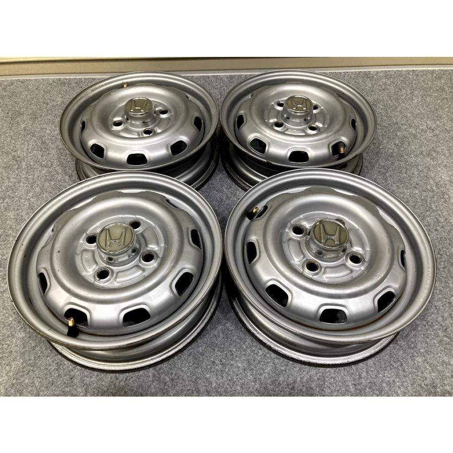 ホンダ アクティ 純正 スチールホイール センターキャップ付 12インチ