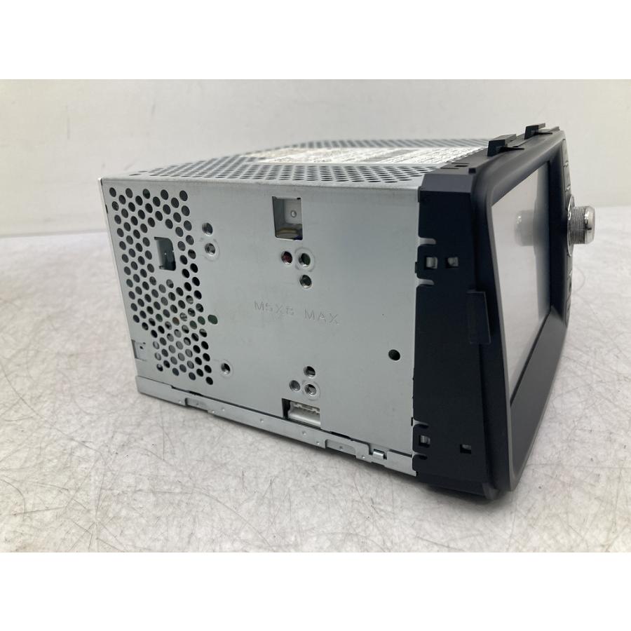 割れ無 動作OK スズキ MK32S スペーシア 純正 クラリオン メモリーナビ