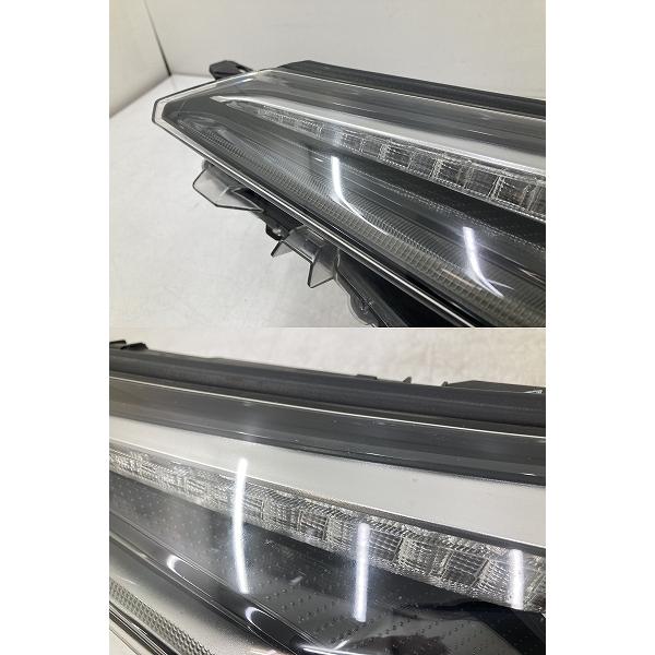 訳あり NGX10 前期 C-HR 純正 左 LED ヘッドライト KOITO 10-101