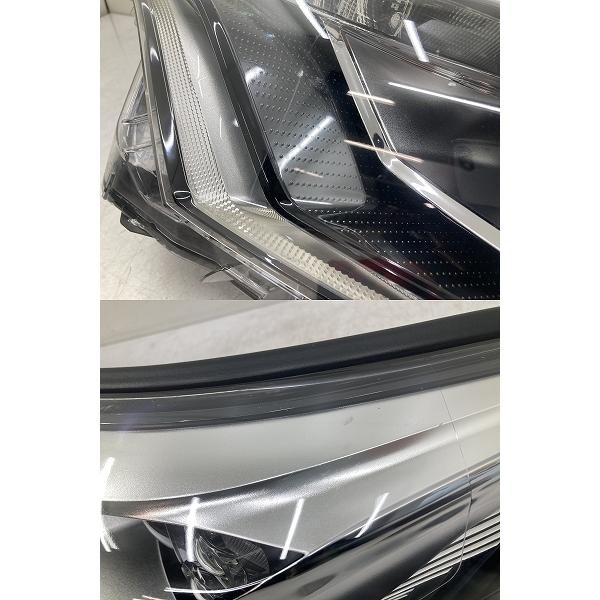 訳あり NGX10 前期 C-HR 純正 左 LED ヘッドライト KOITO 10-101