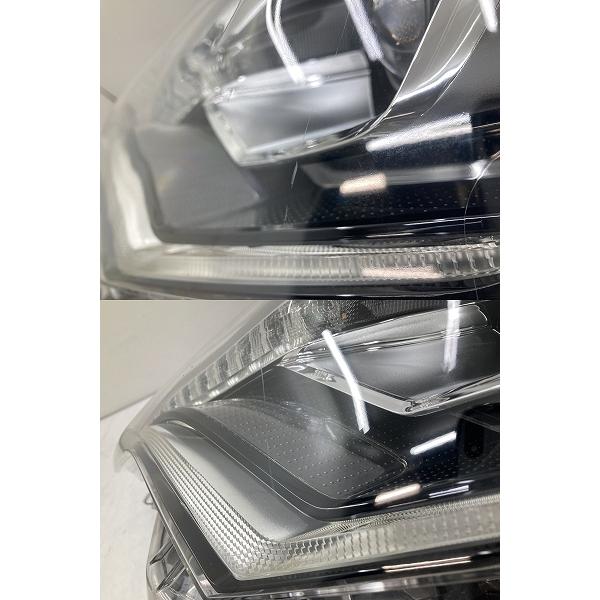 C-HR 左　ヘッドライト ZYX10 KOITO 10-101 左 刻印 4 訳あり NGX10 前期 C-HR 純正 左 LED ヘッドライト KOITO 10-101