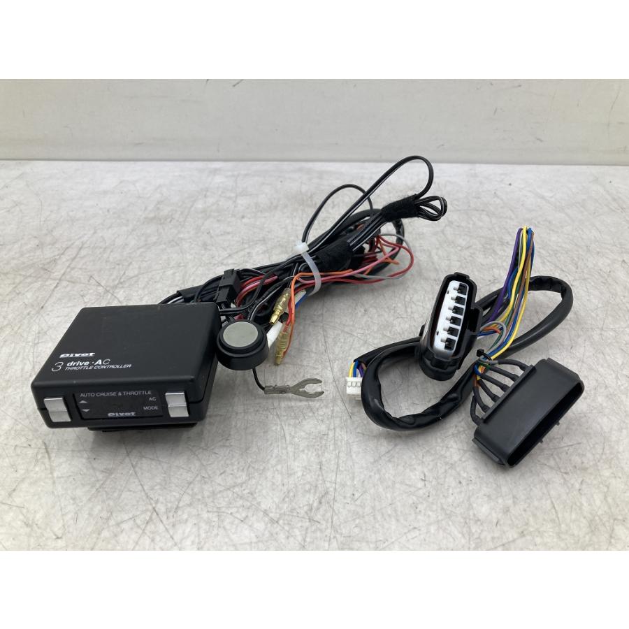中古☆pivot スロットルコントローラー 動作OK pivot 3-drive AC スロットルコントローラー オートクルーズ