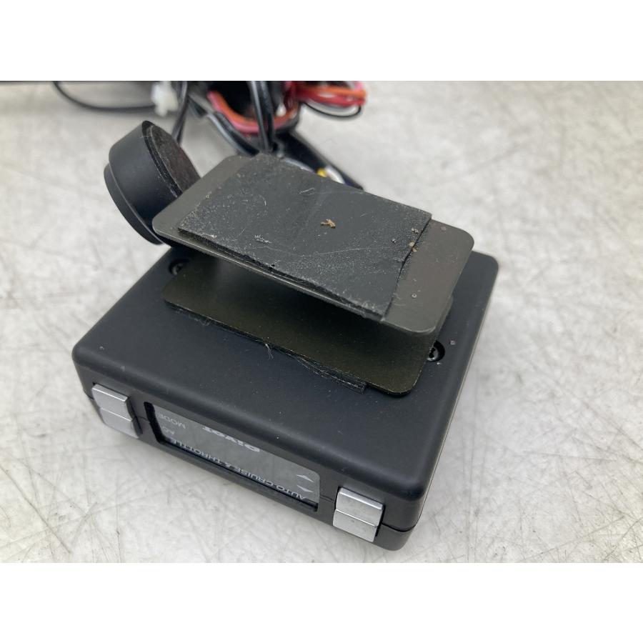 動作OK pivot 3-drive AC スロットルコントローラー オートクルーズ