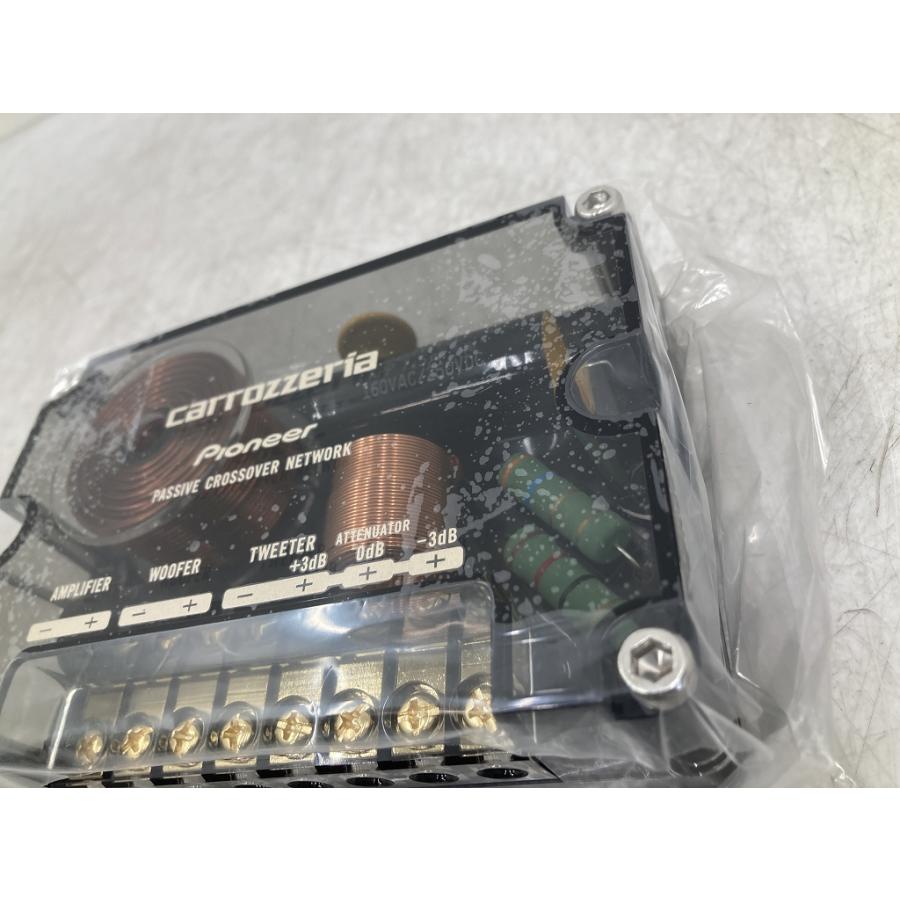 カロッツェリアTS-Z172PRS付属クロスオーバーネットワーク 未使用 carrozzeria カロッツェリア ハイエイド クロスオーバー